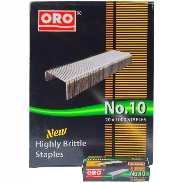 ORO Stapler Pin # 10
