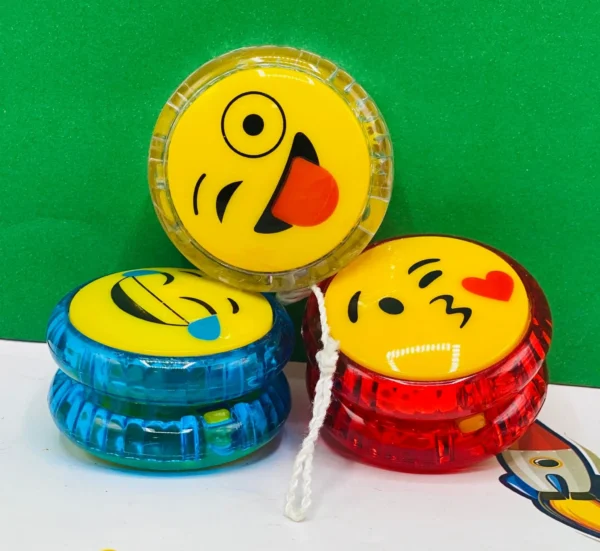 Led Light Yoyo Toy For Kids